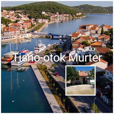 House " Bond " Villa Tisno Dış mekan fotoğraf